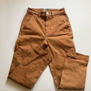 Everlane Highrise Pants